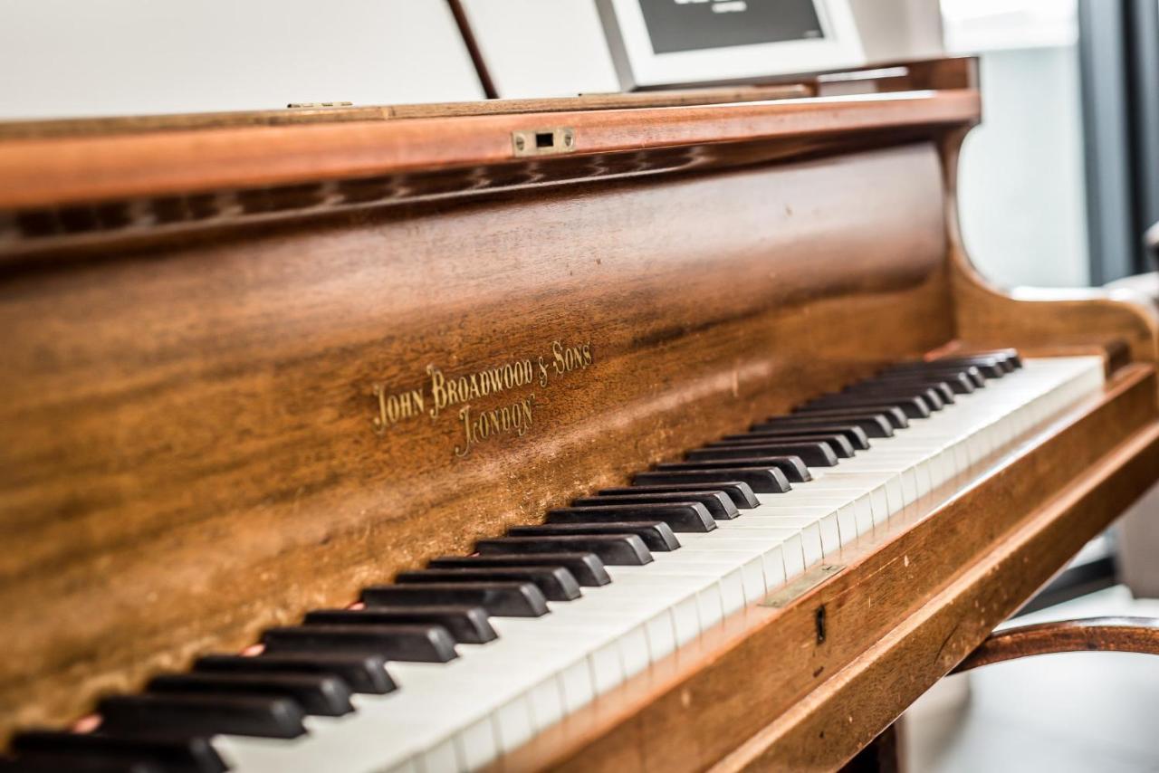 Host & Stay - The Musician'S Apartment With Grand Piano Liverpool Exterior foto